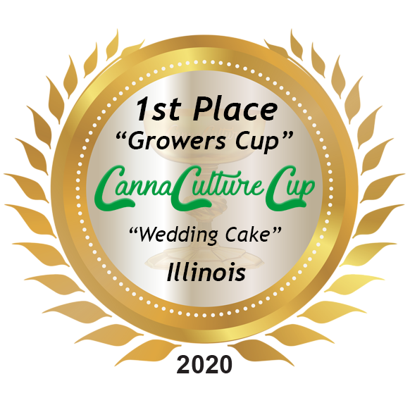 2020 Illinois Growers Cup winner